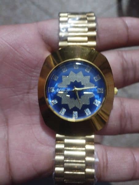 Wrist watch 0