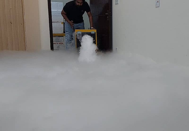 Dry Ice Smoke Machine 3