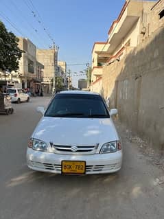 Suzuki cultus limited edition