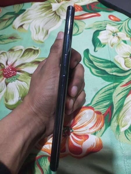 samsung note 10 plus official pta approved with box and data cable 2