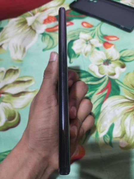 samsung note 10 plus official pta approved with box and data cable 3
