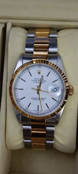 Imran Shah Rolex master here we deals pre-owned vintage watches 0