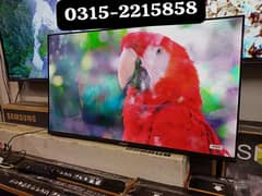 NEW ARRIVAL SAMSUNG 55'65 INCHES SMART LED TV UHD 2024
