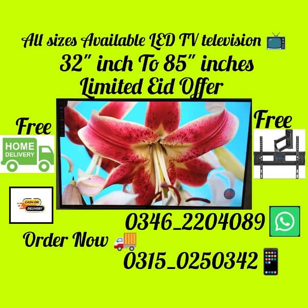 Click an Buy 43" inches Samsung Smart led tv best quality picture 2