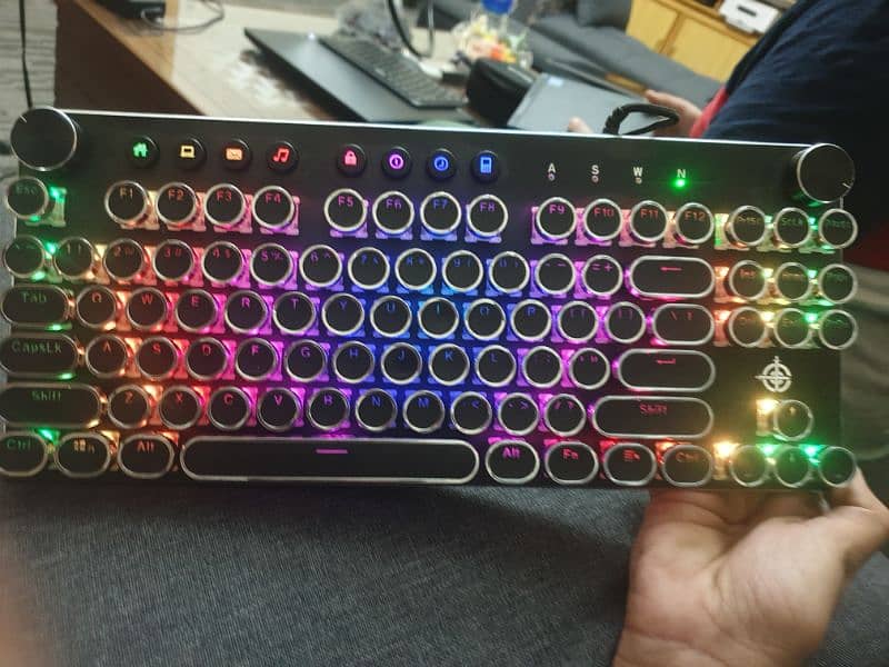 MK11 mechanical gameing Keyboard 0