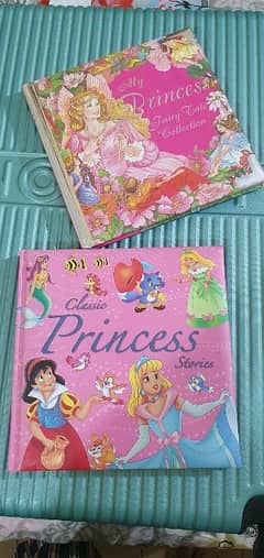 Princess Stories 0