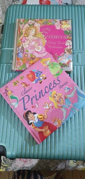 Princess Stories 5