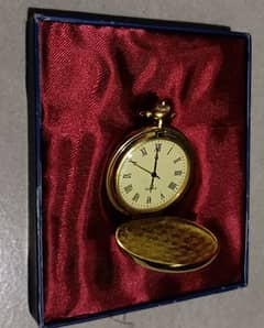 Pocket watch antique piece
