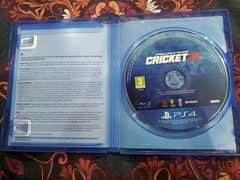 Cricket 22 PS4