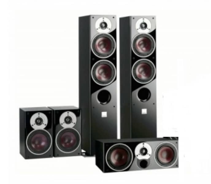 Dali, Wharfedale , Monitor Audio, KEF, SVS Award winning speakers 0