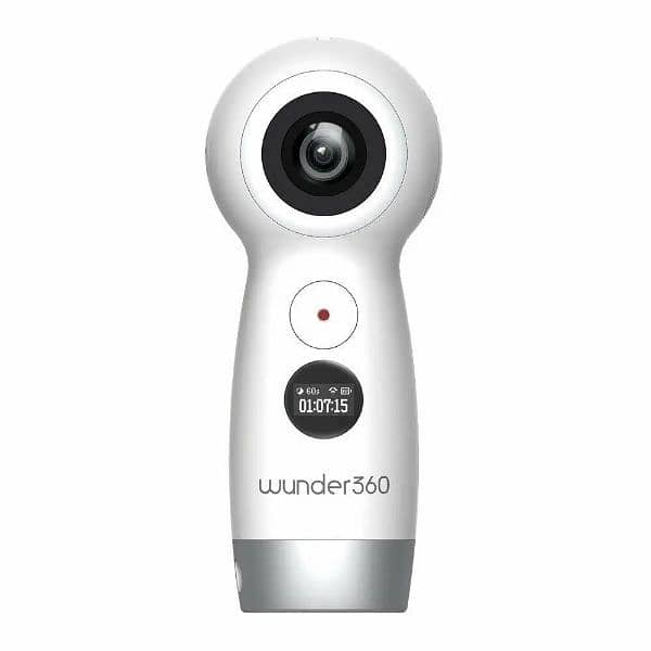 Wunder360 C1 UHD Dual-lens 360°Panoramic Camera action live vloging 14