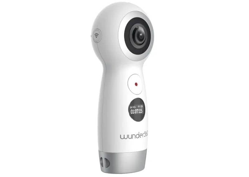 Wunder360 C1 UHD Dual-lens 360°Panoramic Camera action live vloging 15