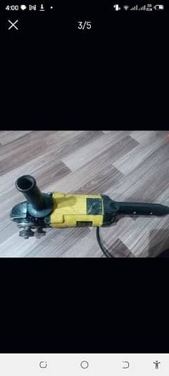 angle grinder heavy duty (dawer)