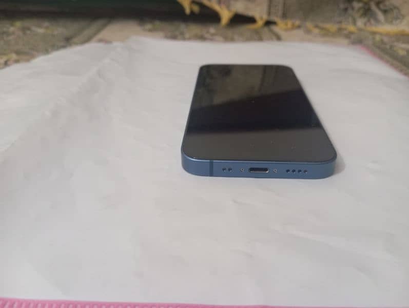 iPhone 13 mini factory unlock not a JV 128 GB battery health83 no pta 5