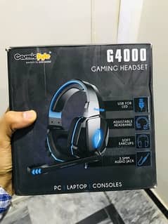 G4000 Gaming Headphone 0