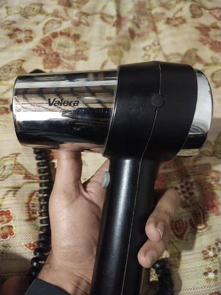 Valera Brand Hair dryer 0