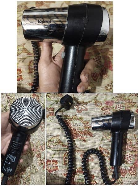 Valera Brand Hair dryer 2