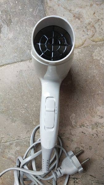 West point hair dryer 5