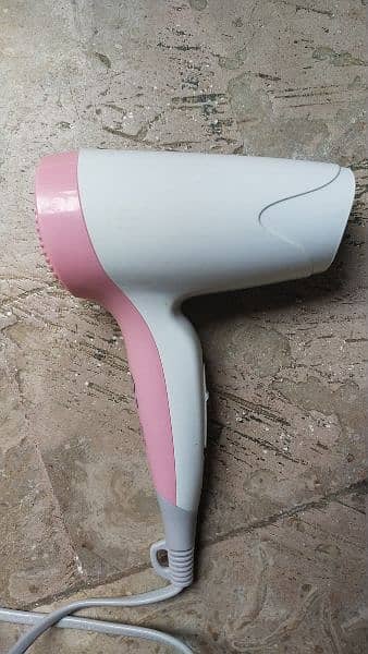 West point hair dryer 6