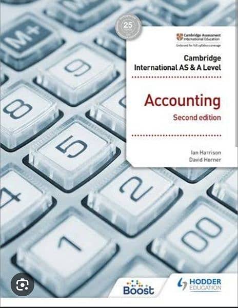 Specialist in Accounting - O & A Level 1