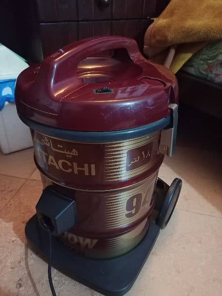 Hitachi Vacuum Cleaner CV-945Y 1800W 3