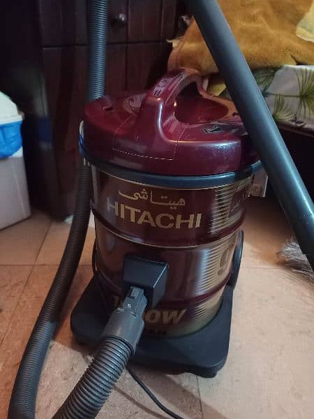 Hitachi Vacuum Cleaner CV-945Y 1800W 4