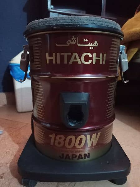 Hitachi Vacuum Cleaner CV-945Y 1800W 11