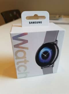 Samsung Galaxy Watch Active | Smartwatch