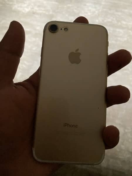 iphone 7 128gb PTA approved 3