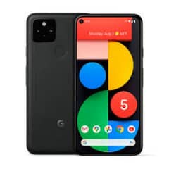 Google pixel 5 8 128 pack phone