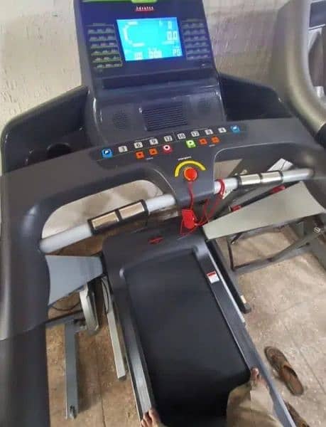 03007227446 شہرسرگودھا میں Running treadmill 2