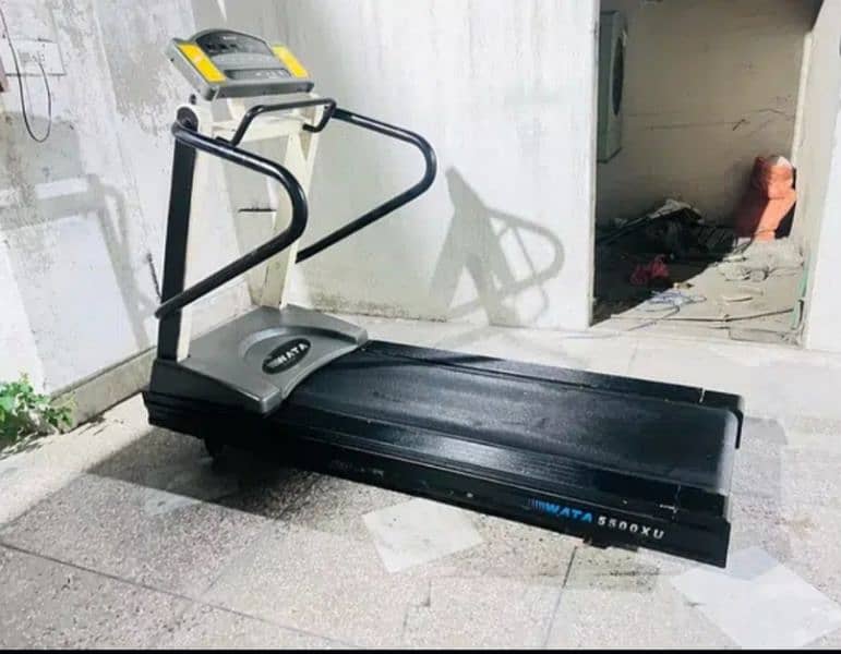 treadmill (03007227446) running machine jogging cycling recumbent bike 5