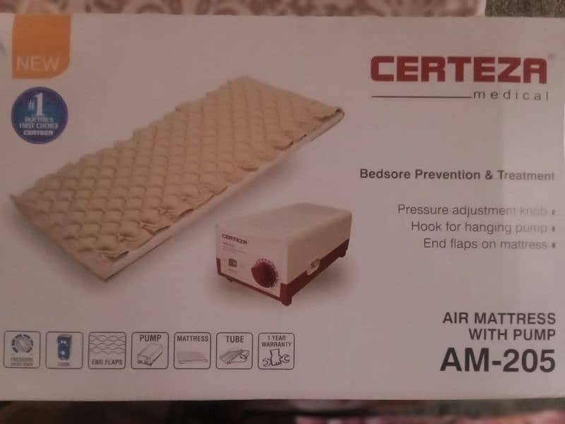 medicated air mattress 1
