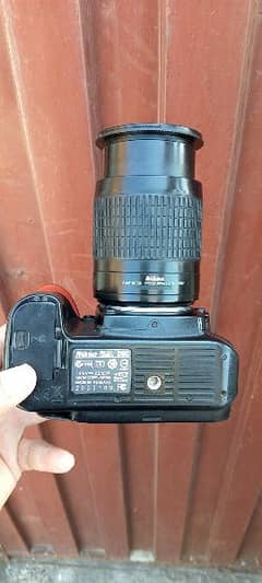 DSLR D90 Nikon Camra    Video sported HD