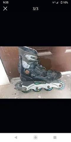 skating shoes