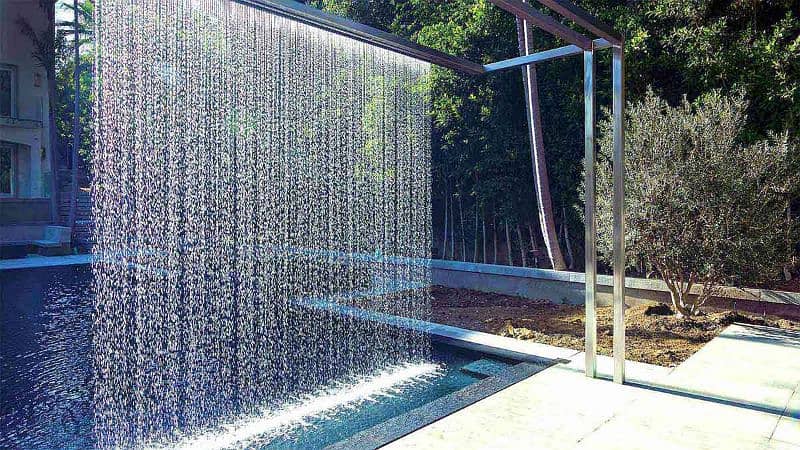 Dancing Fountain/Led Light/Submersible pump/waterfall, Sprinkler ,Drip 3