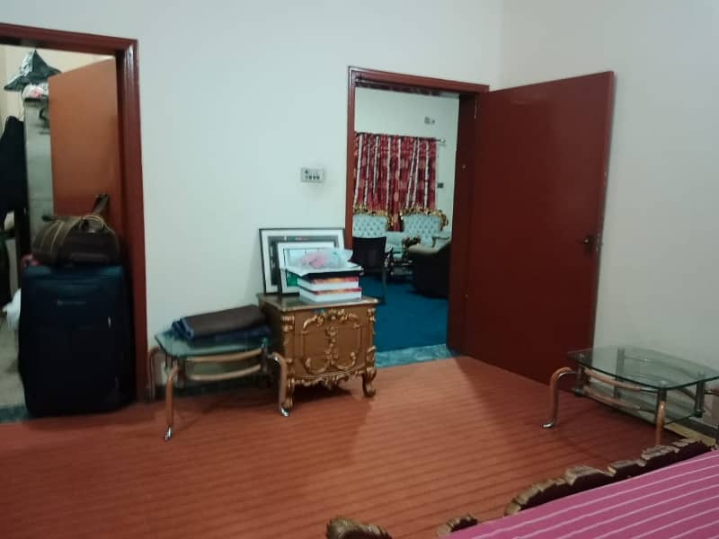 Ideal Upper Portion Is Available For rent In Allama Iqbal Town 0
