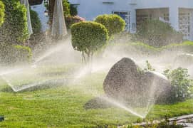 Pop up Sprinkler, Spray head, Drip irrigation, Rain Gun, Shower nozzle 0