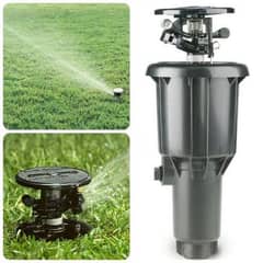 Pop up Sprinkler, Spray head, Drip irrigation, Rain Gun, Shower nozzle 0