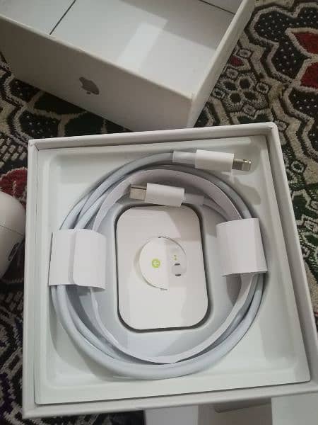 Apple Airpods pro 2nd Generation my number 03263257520 6