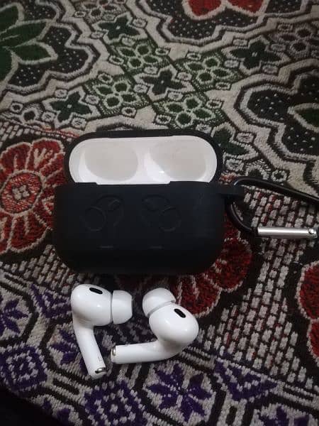 Apple Airpods pro 2nd Generation my number 03263257520 1