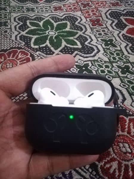Apple Airpods pro 2nd Generation my number 03263257520 2