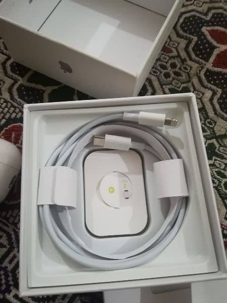 Apple Airpods pro 2nd Generation my number 03263257520 5