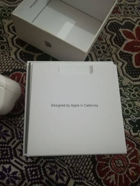 Apple Airpods pro 2nd Generation my number 03263257520 9