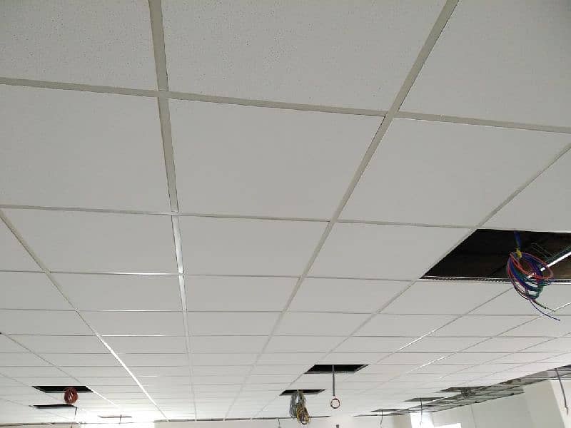 FALSE CEILING | OFFICE PARTITION | DRYWALL PARTITION 8