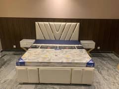 bed dressing side table/bedroom set/double bed/bed/bed set/Furniture