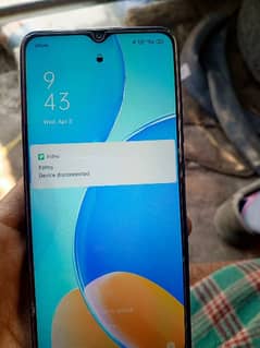 oppo a15s in very good condition