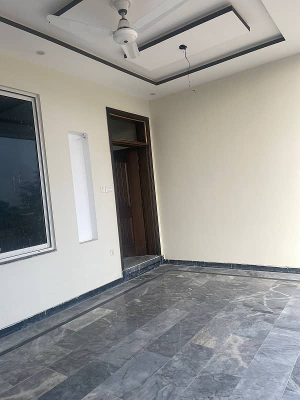 7 Marla Brand New House For Rent In G-16 Islamabad 20