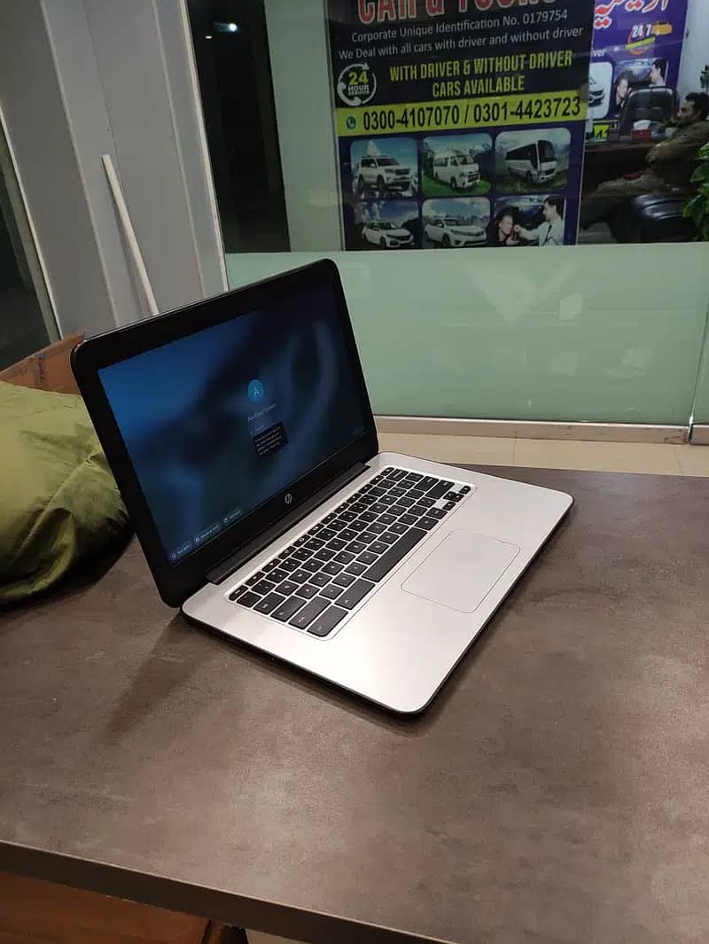 Hp Chromebook G11/laptop 1