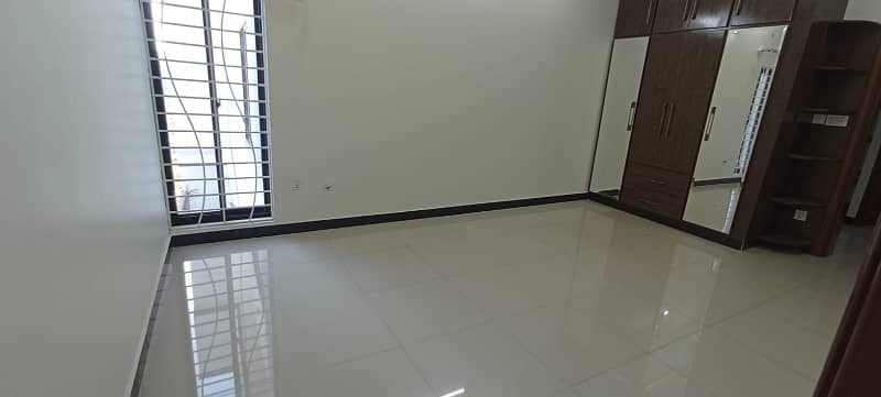 12 Marla Upper Portion Available. For Rent In F-15 Islamabad. 12